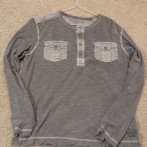 Calvin Klein Long Sleeve Shirt